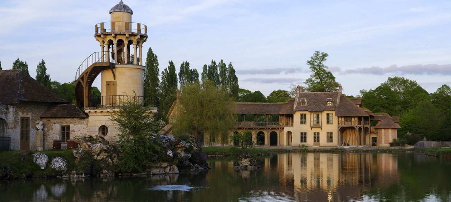 La Maison De La Reine Restored Versailles Paris Capitale