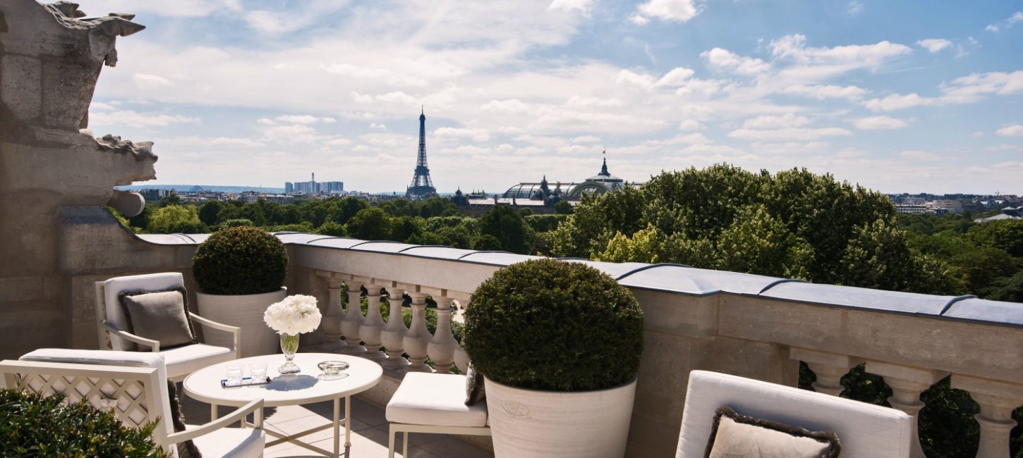 Hôtel de Crillon - Rosewood hotel | Paris Capitale