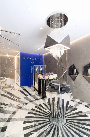 Un nouveau flagship Akillis