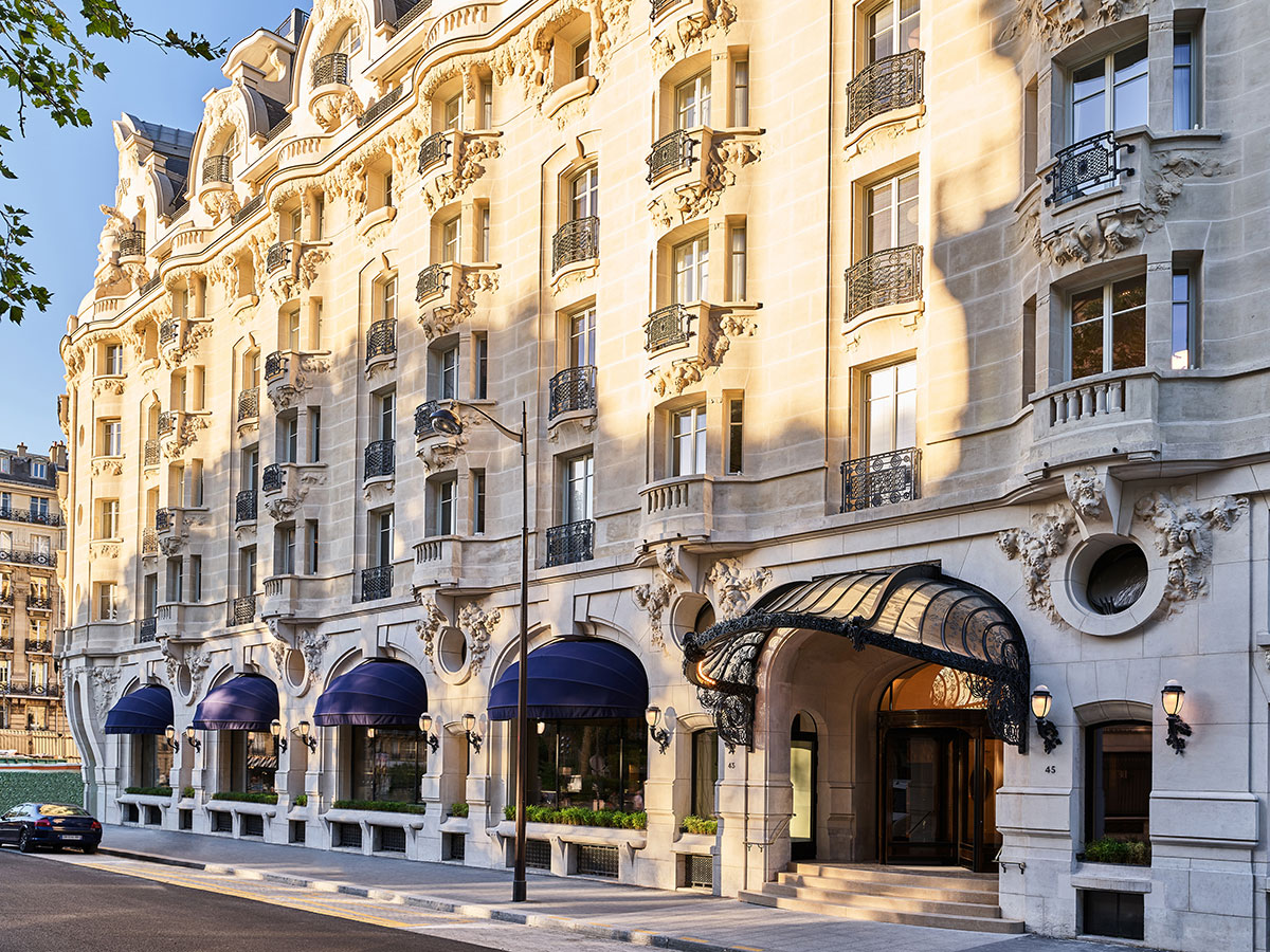 Hôtel 5 étoiles - Le Lutetia réouvre | Paris Capitale