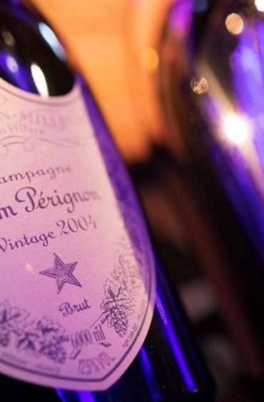 Des bouteilles exceptionnelles Dom Pérignon