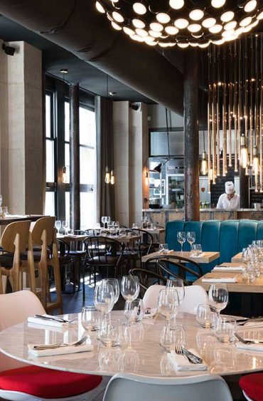 Cuisine tendance et ambiance cosy