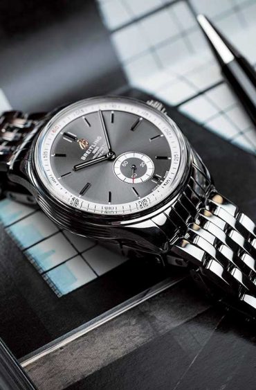 Breitling renoue