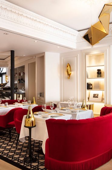 99 Haussmann,