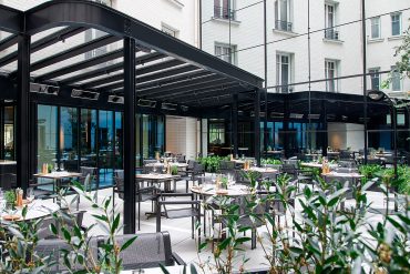 Brasserie Lutetia,