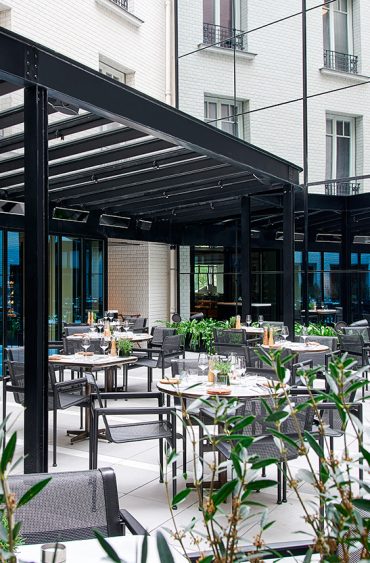 Brasserie Lutetia,