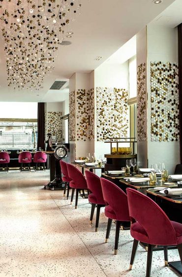 Grand Café Fauchon,