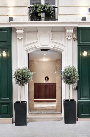 New Hotel Le Voltaire,