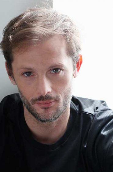 Nicolas Duvauchelle