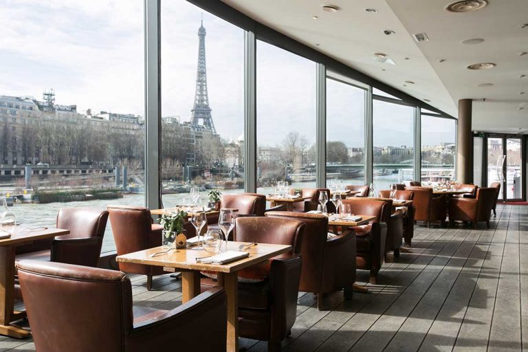 Our 3 favorite restaurants on the Seine | Paris Capitale