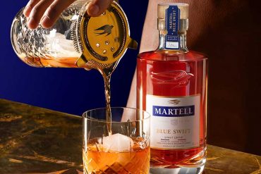 Martell Blue Swift