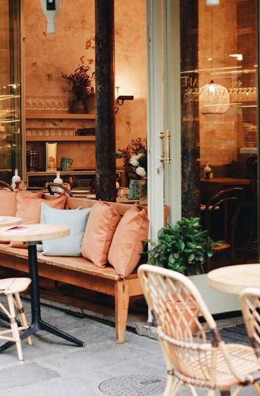 Le Grand Café d’Athènes