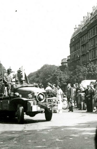 Les musées de la Libération de Paris