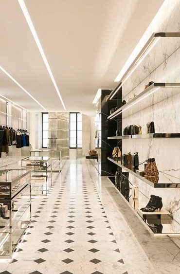 Saint Laurent Rive Droite