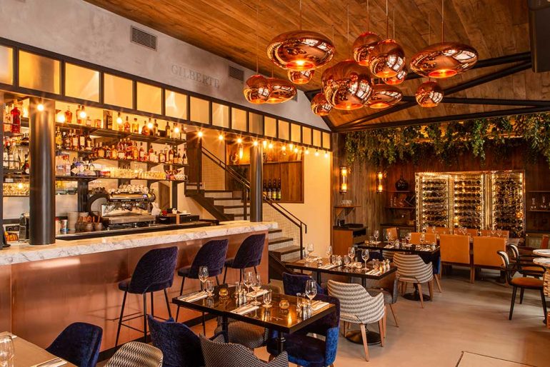 Ambiance champêtre et décontractée