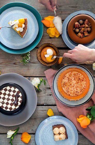 L’envol gourmand de