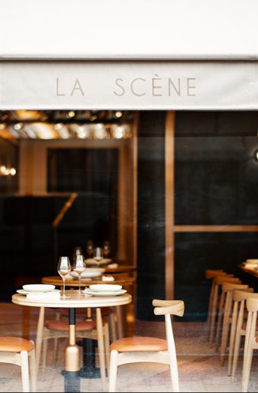 Stéphanie Le Quellec sur le devant de