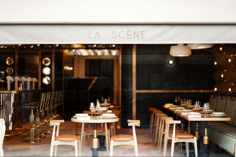 Stéphanie Le Quellec sur le devant de