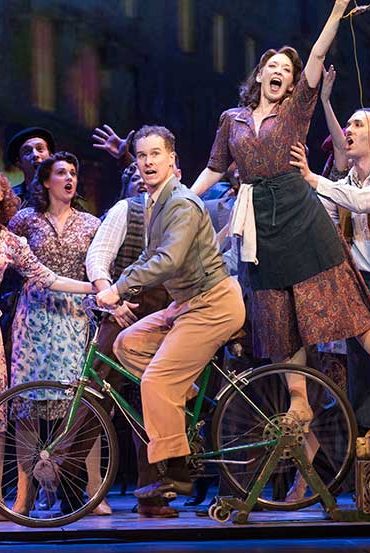 Un Américain à Paris