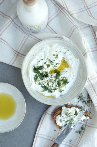 Le Tzatziki