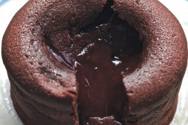 Le mi-cuit chocolat de Christophe Michalak