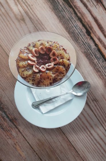 Le Riz au Lait Chocolat-Bananes