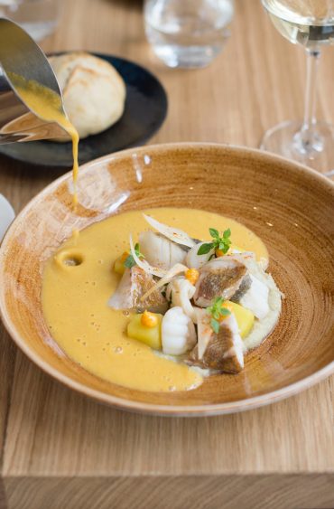 Restaurants gastronomiques