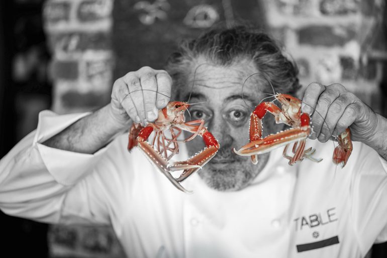 La Table de Bruno Verjus