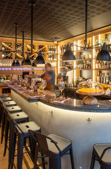 Le Comptoir des Fables