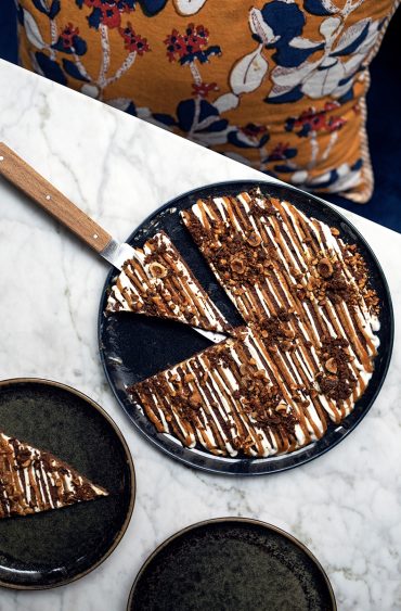 Gâteau au chocolat sans farine