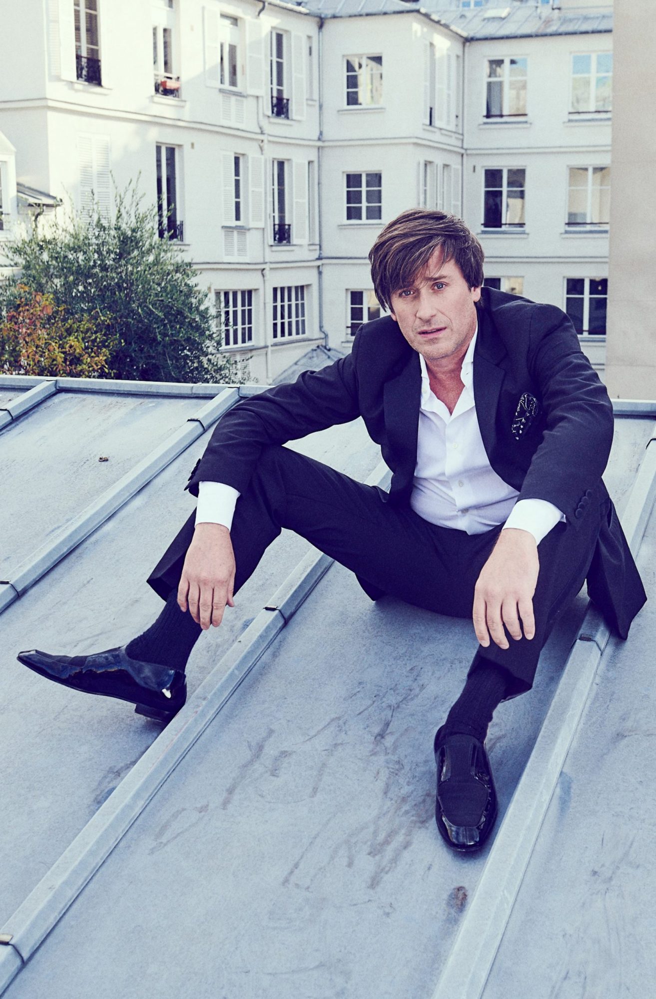 Interview, Thomas Dutronc, une nonchalance teintée d ...