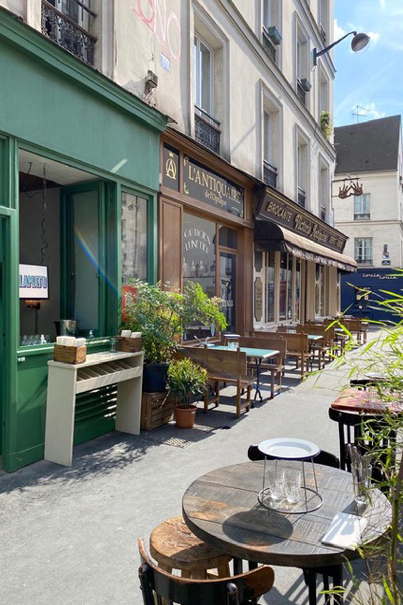 Clamato 80 Rue De Charonne 75011 Paris Clamato | Paris Capitale