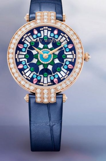 Harry Winston