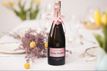 Nicolas Feuillatte, présente son champagne pour la fête des Mères 2021