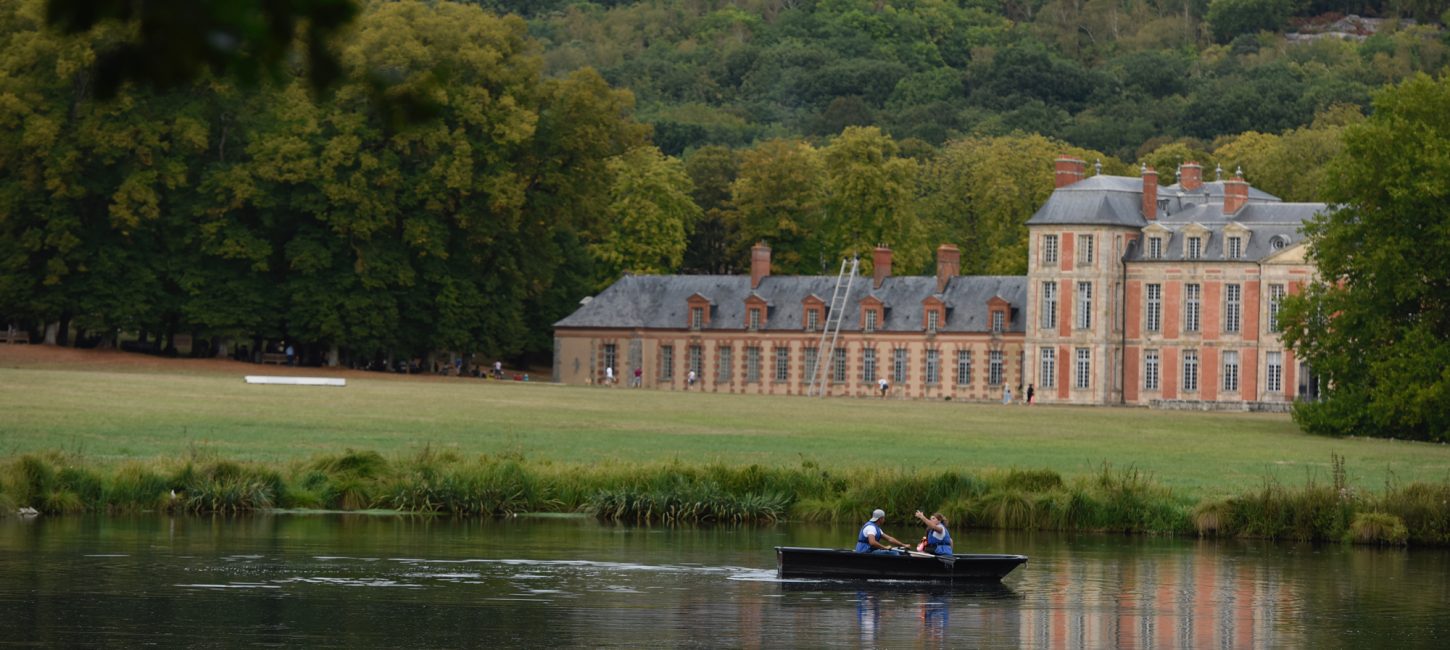 Le domaine de Chamarande Paris Capitale