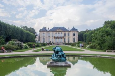 Le musée Rodin – Meudon