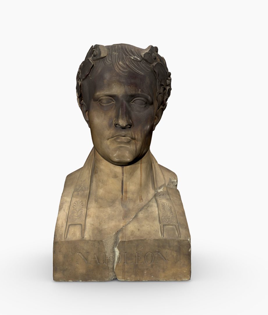 Napoléon-buste-portrait-paris