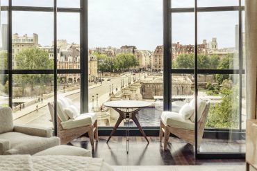 Hôtel Cheval Blanc Paris, le nouveau palace
