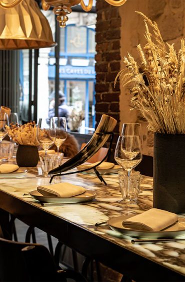 Liquide ou la gastronomie décomplexée