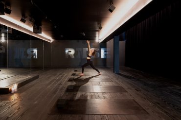 Riise, le studio de yoga qui enflamme le Marais
