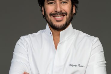 Le Chef Grégory Cohen ouvre sa "table éphémère à Paris"