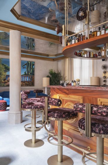 Le restaurant Mimosa ouvre ses portes