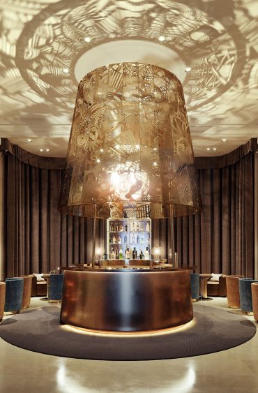 The Ritz Bar reinvents itself with panache!