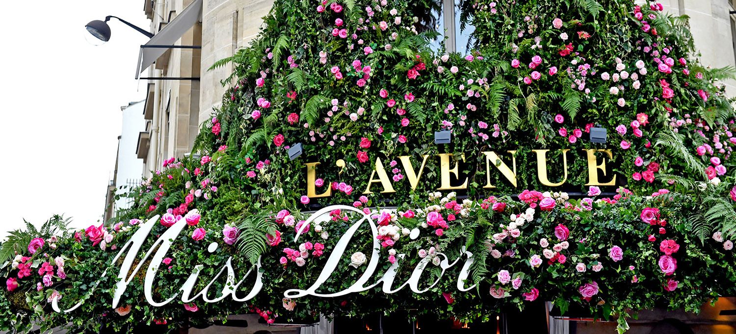 miss dior paris