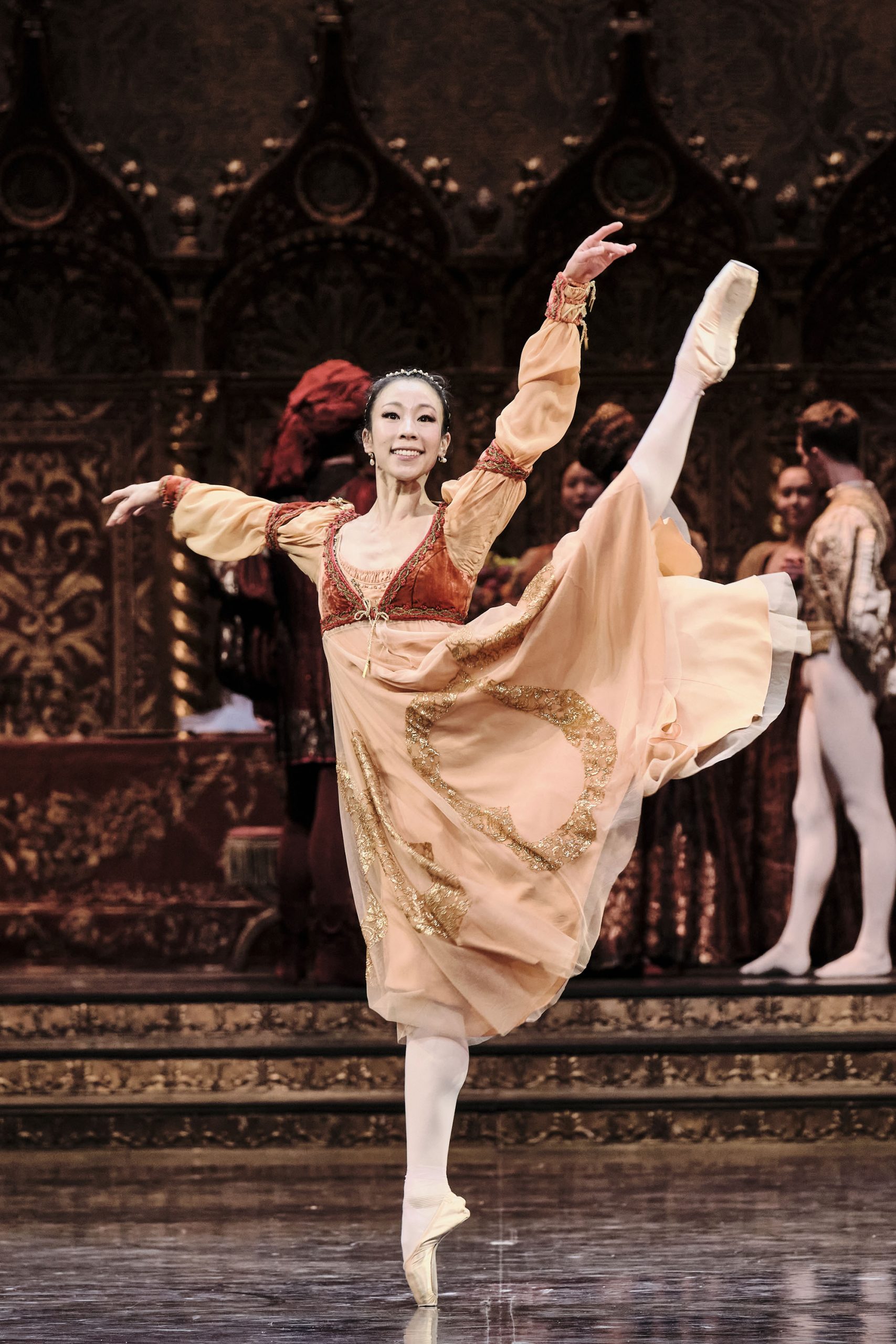 Roméo et Juliette Rudolf Noureev Ballet de l’Opéra national de Paris