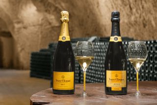 Veuve Clicquot, exceptional champagne - Wines & Spirits – LVMH