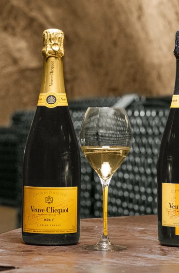 Veuve Clicquot, un champagne nommé désir