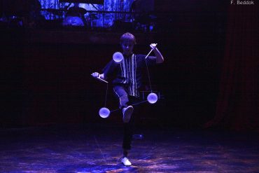 Cirque Électrique : Fanfare