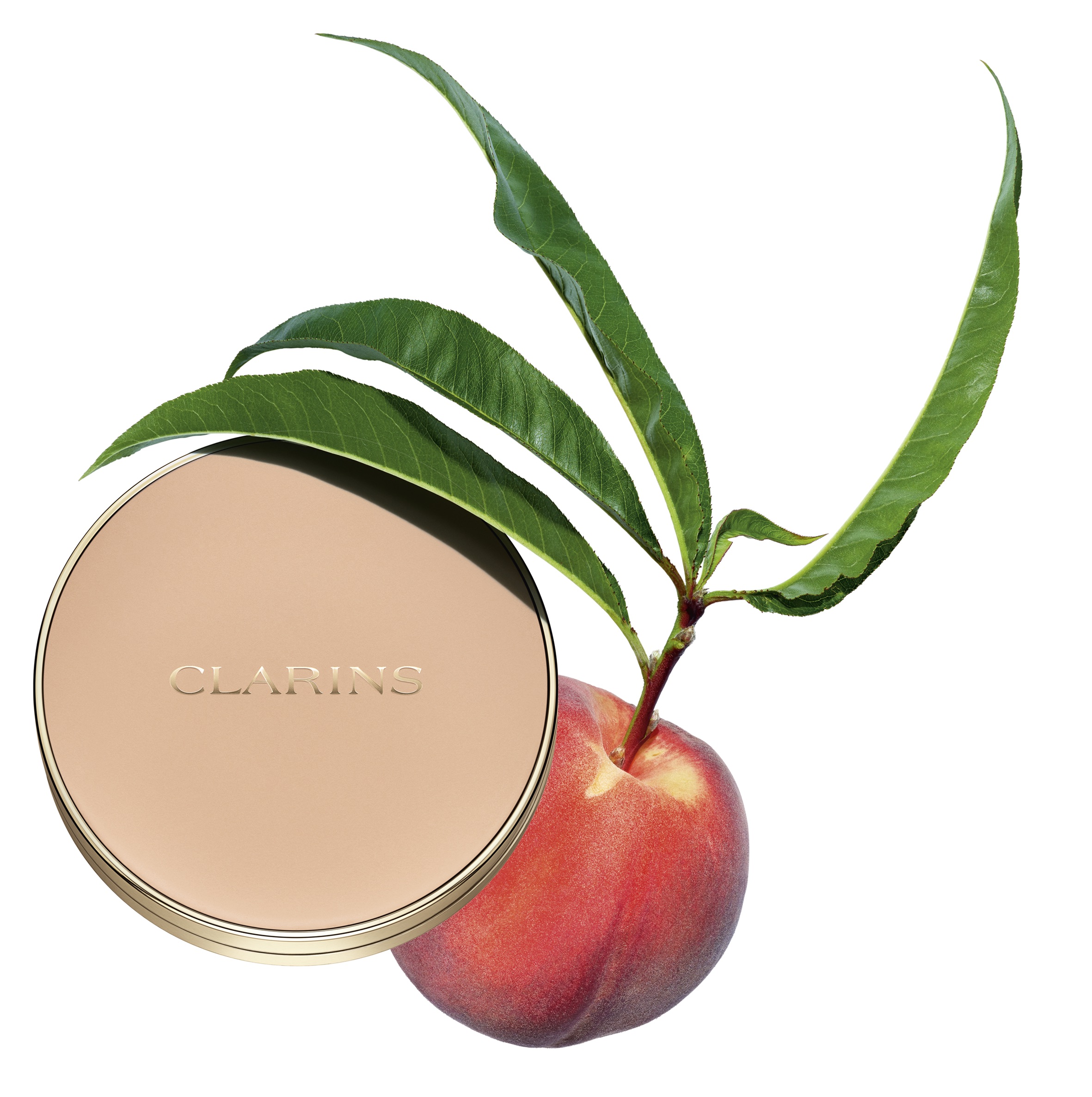 Clarins poudre make-up