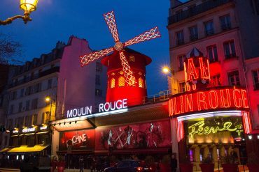 Moulin Rouge, Que la fête commence 